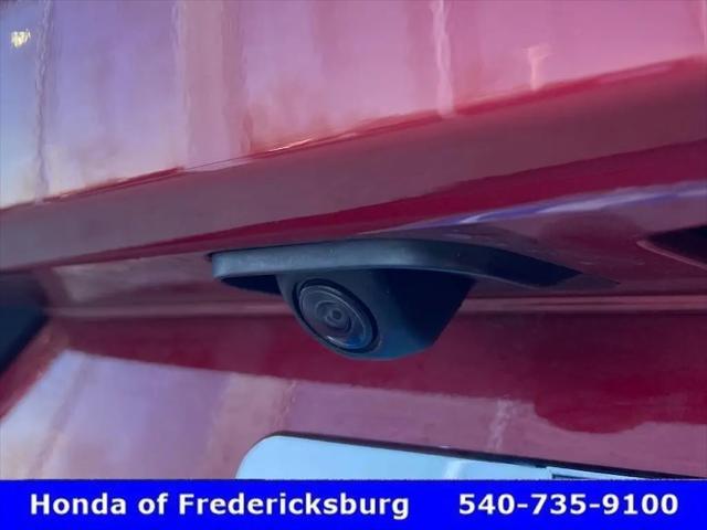 2026 Honda CR-V Hybrid AWD Sport-L