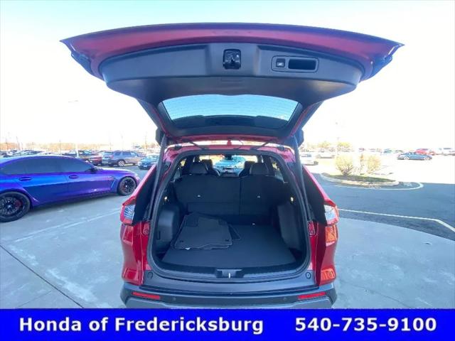 2026 Honda CR-V Hybrid AWD Sport-L