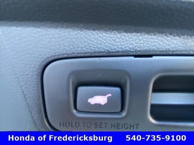 2026 Honda CR-V Hybrid AWD Sport-L