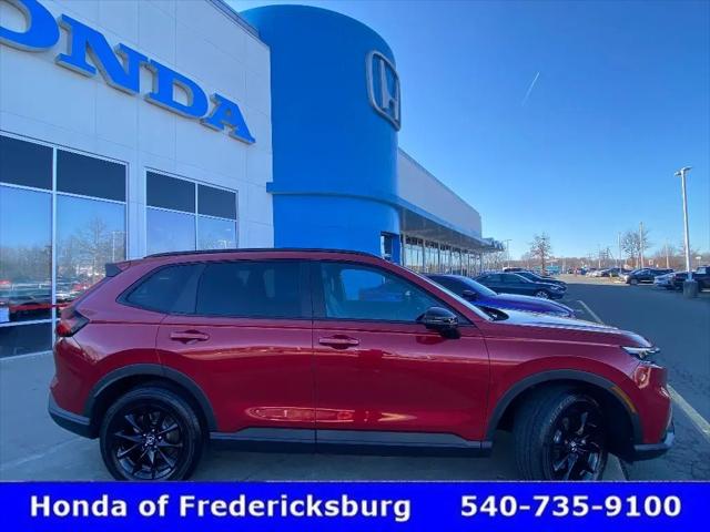 2026 Honda CR-V Hybrid AWD Sport-L