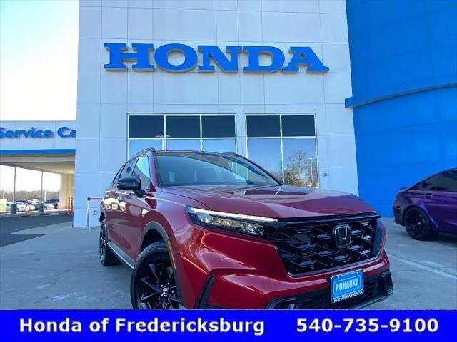 2026 Honda CR-V Hybrid AWD Sport-L