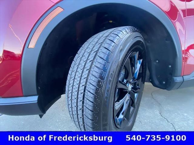 2026 Honda CR-V Hybrid AWD Sport-L