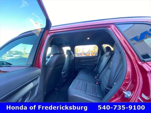 2026 Honda CR-V Hybrid AWD Sport-L