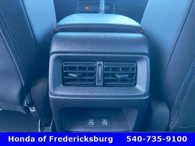 2026 Honda CR-V Hybrid AWD Sport-L