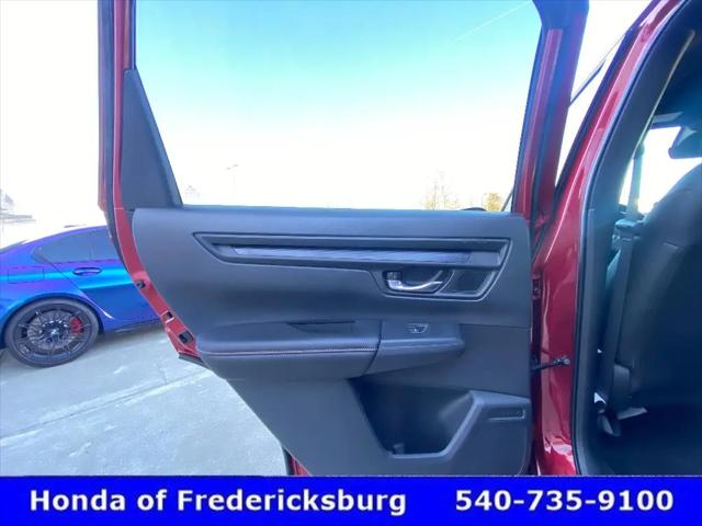 2026 Honda CR-V Hybrid AWD Sport-L