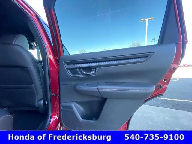 2026 Honda CR-V Hybrid AWD Sport-L