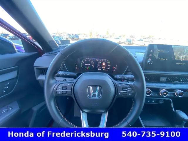 2026 Honda CR-V Hybrid AWD Sport-L