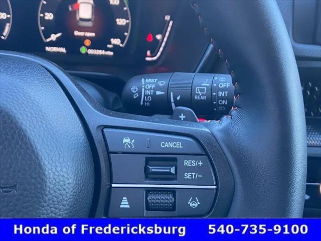 2026 Honda CR-V Hybrid AWD Sport-L