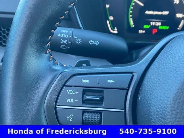 2026 Honda CR-V Hybrid AWD Sport-L