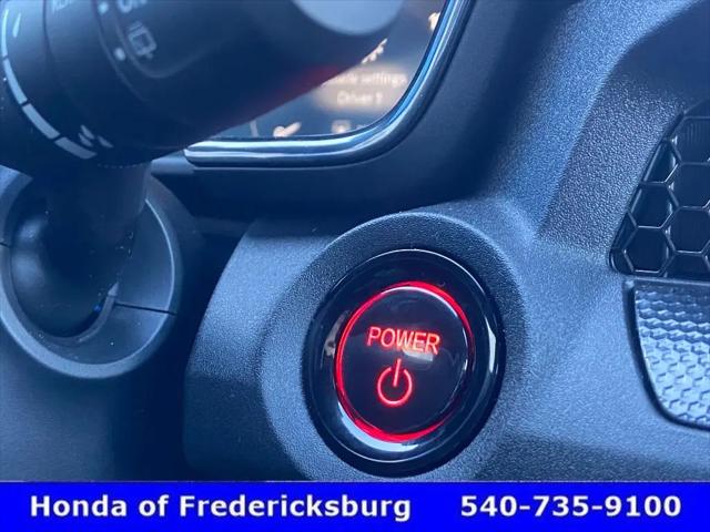 2026 Honda CR-V Hybrid AWD Sport-L