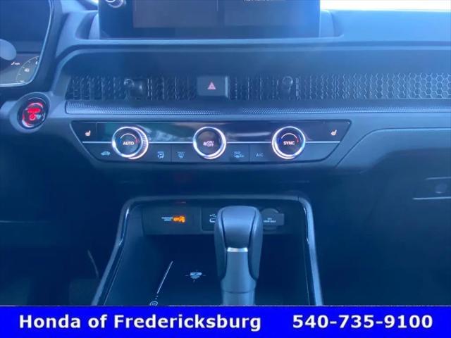2026 Honda CR-V Hybrid AWD Sport-L