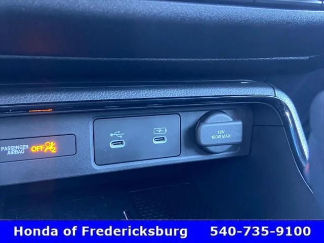 2026 Honda CR-V Hybrid AWD Sport-L