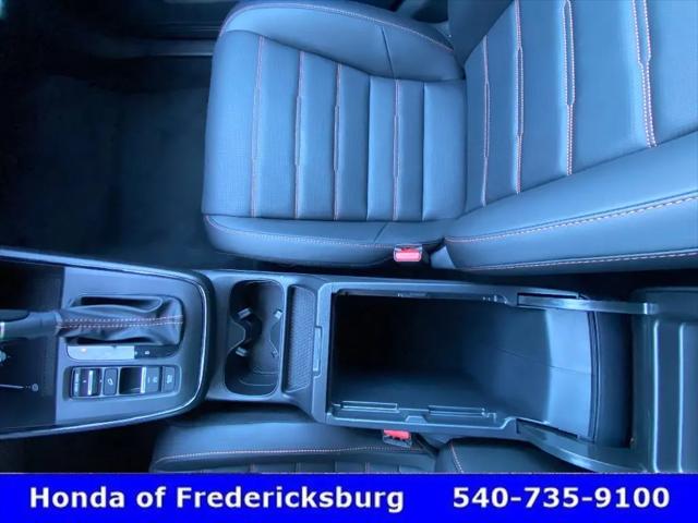 2026 Honda CR-V Hybrid AWD Sport-L