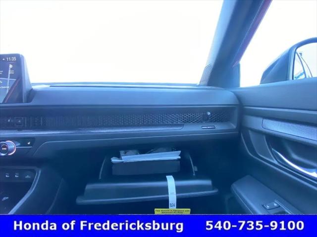 2026 Honda CR-V Hybrid AWD Sport-L