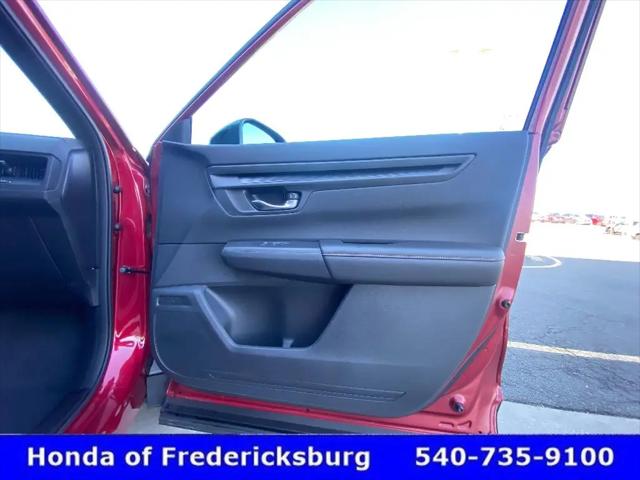 2026 Honda CR-V Hybrid AWD Sport-L
