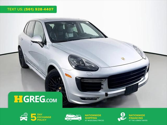 2018 Porsche Cayenne GTS for sale in West Palm Beach, FL