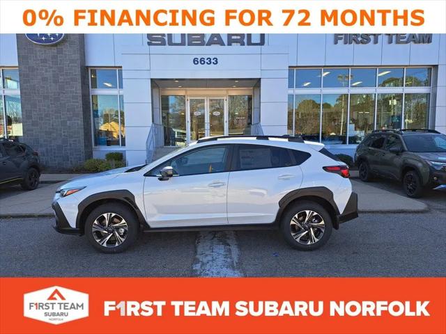 2026 Subaru Crosstrek Premium