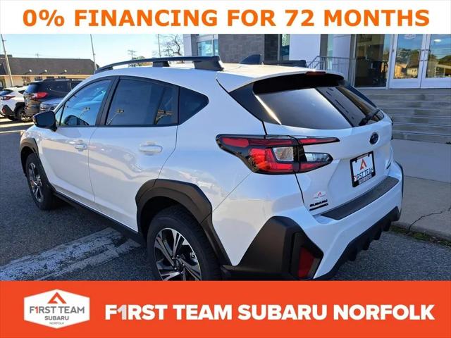 2026 Subaru Crosstrek Premium