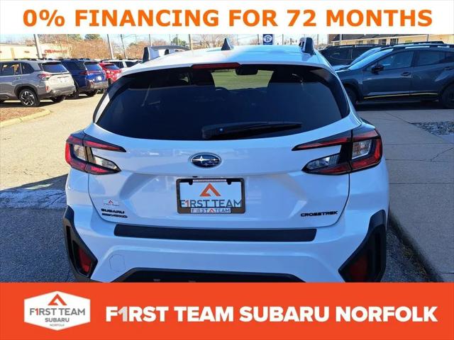 2026 Subaru Crosstrek Premium