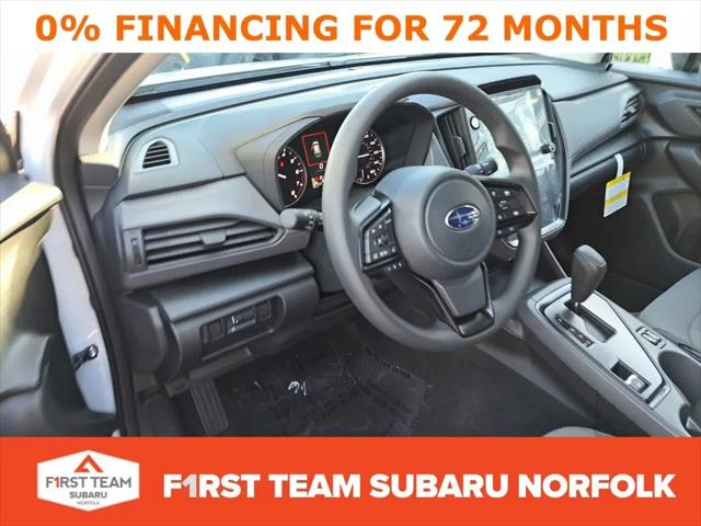 2026 Subaru Crosstrek Premium