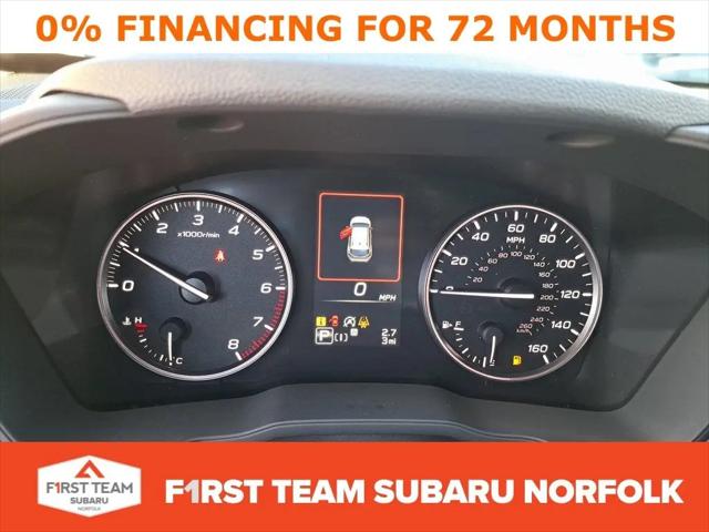 2026 Subaru Crosstrek Premium