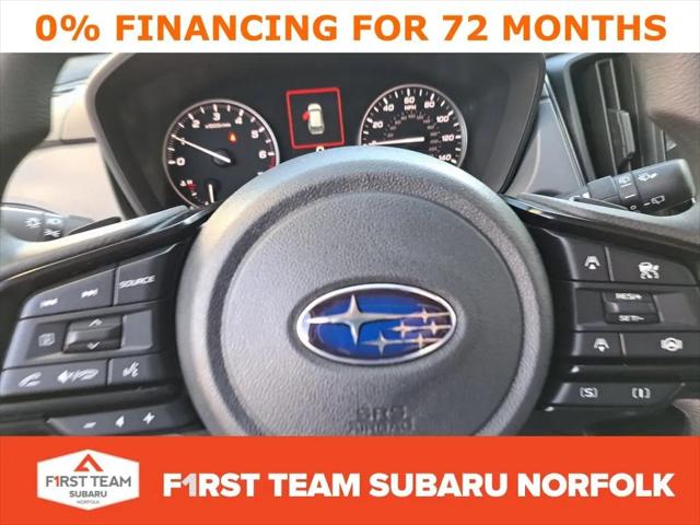 2026 Subaru Crosstrek Premium