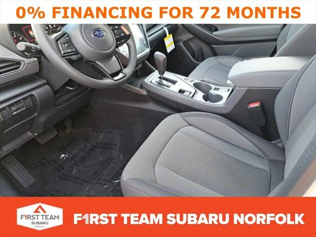 2026 Subaru Crosstrek Premium
