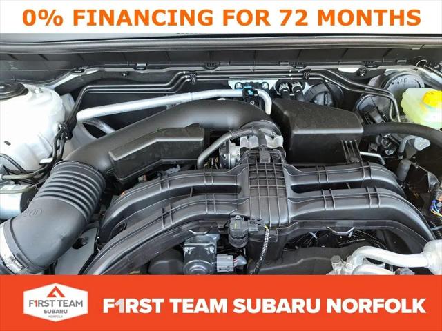 2026 Subaru Crosstrek Premium