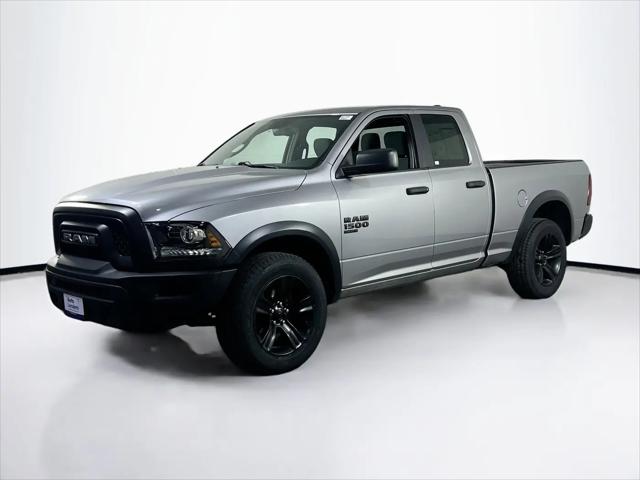 2022 Ram 1500 Classic Warlock Quad Cab 4x4 6'4" Box for sale in Exton, PA