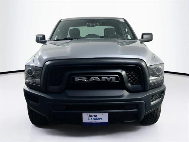 2022 Ram 1500 Classic Warlock Quad Cab 4x4 6'4" Box
