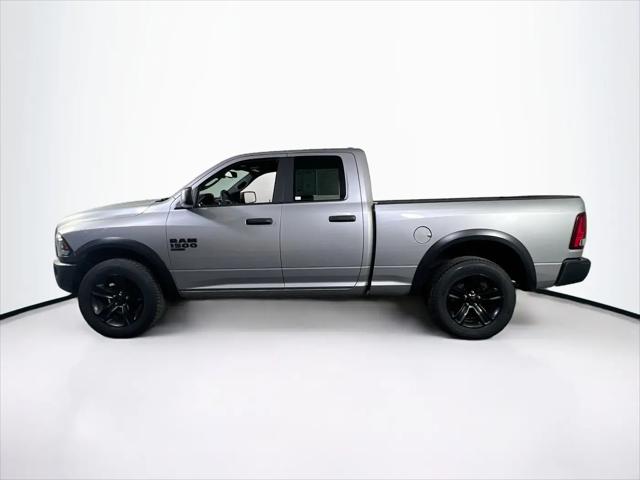 2022 Ram 1500 Classic Warlock Quad Cab 4x4 6'4" Box