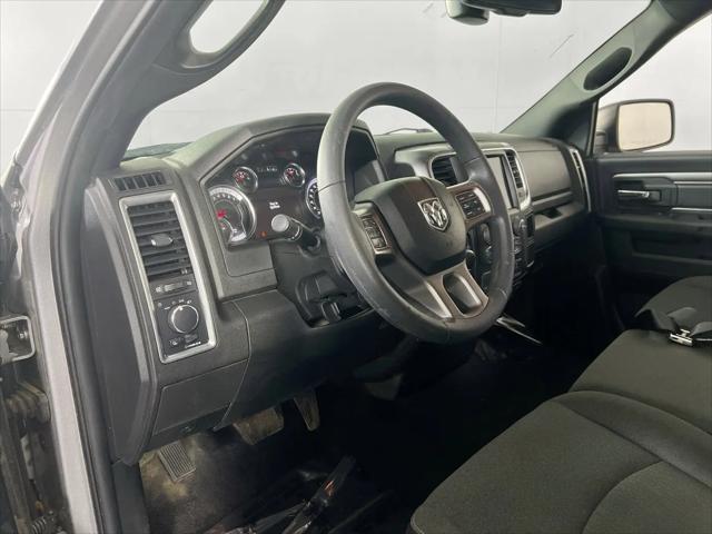 2022 Ram 1500 Classic Warlock Quad Cab 4x4 6'4" Box