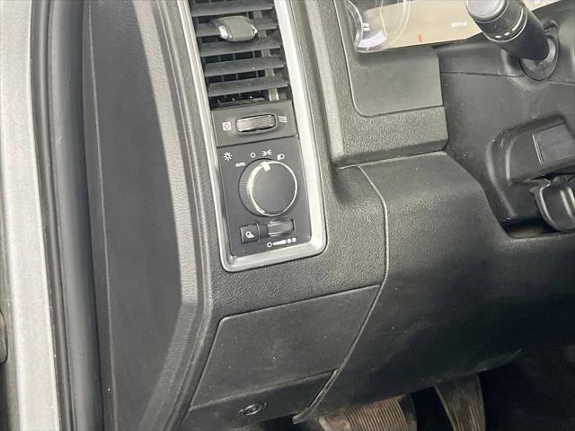 2022 Ram 1500 Classic Warlock Quad Cab 4x4 6'4" Box
