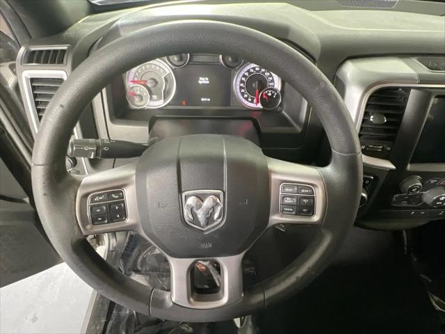 2022 Ram 1500 Classic Warlock Quad Cab 4x4 6'4" Box