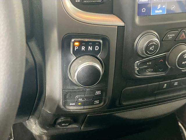 2022 Ram 1500 Classic Warlock Quad Cab 4x4 6'4" Box