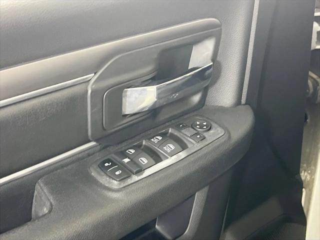 2022 Ram 1500 Classic Warlock Quad Cab 4x4 6'4" Box