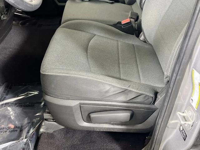 2022 Ram 1500 Classic Warlock Quad Cab 4x4 6'4" Box