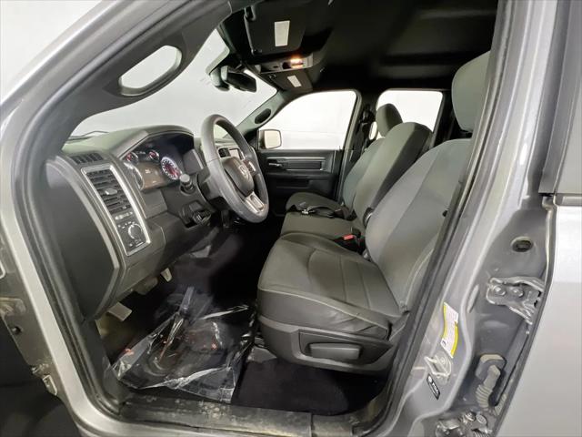 2022 Ram 1500 Classic Warlock Quad Cab 4x4 6'4" Box