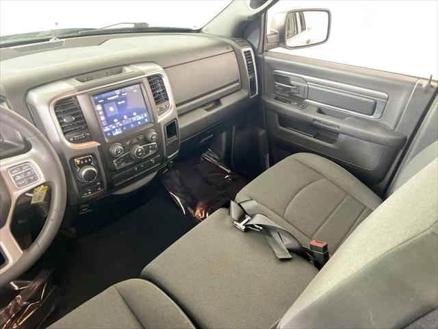 2022 Ram 1500 Classic Warlock Quad Cab 4x4 6'4" Box