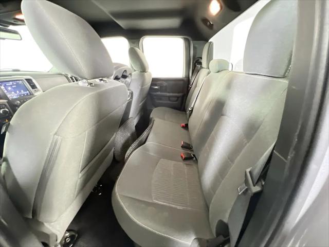 2022 Ram 1500 Classic Warlock Quad Cab 4x4 6'4" Box
