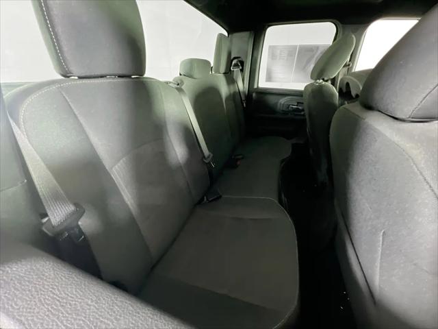 2022 Ram 1500 Classic Warlock Quad Cab 4x4 6'4" Box