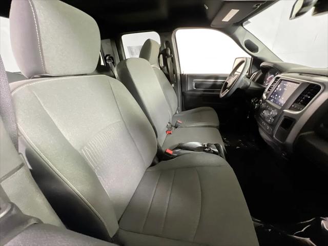 2022 Ram 1500 Classic Warlock Quad Cab 4x4 6'4" Box