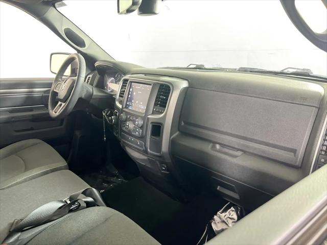2022 Ram 1500 Classic Warlock Quad Cab 4x4 6'4" Box