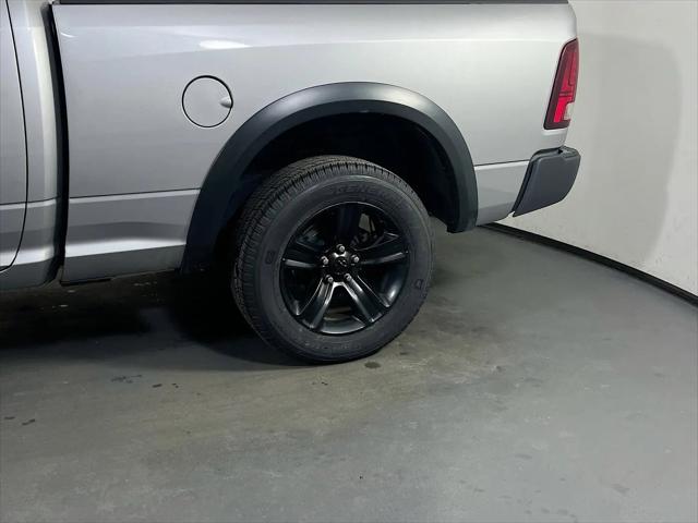 2022 Ram 1500 Classic Warlock Quad Cab 4x4 6'4" Box