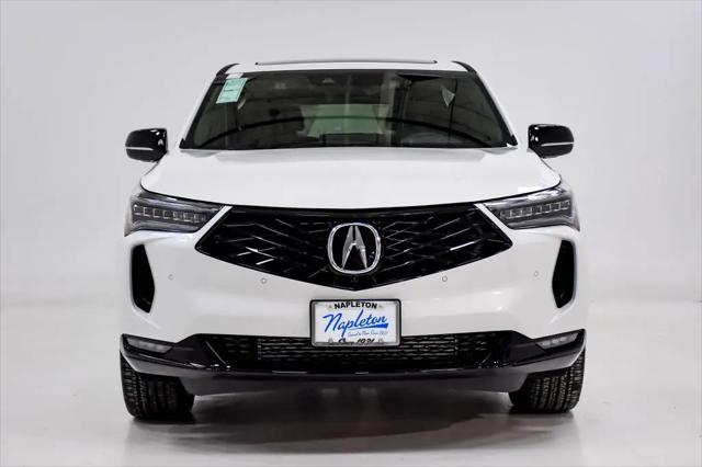 2026 Acura RDX A-Spec Advance