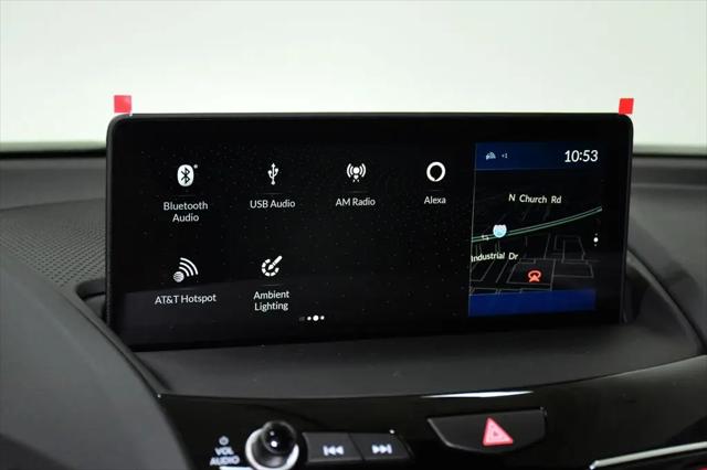 2026 Acura RDX A-Spec Advance