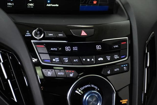 2026 Acura RDX A-Spec Advance