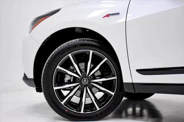 2026 Acura RDX A-Spec Advance
