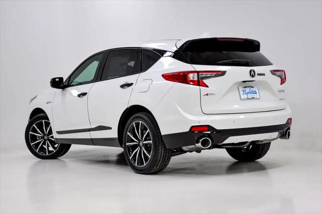 2026 Acura RDX A-Spec Advance