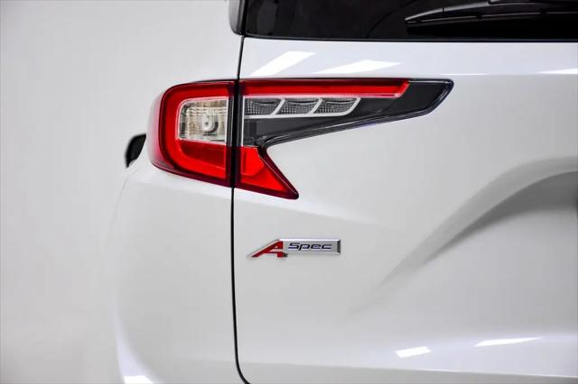 2026 Acura RDX A-Spec Advance